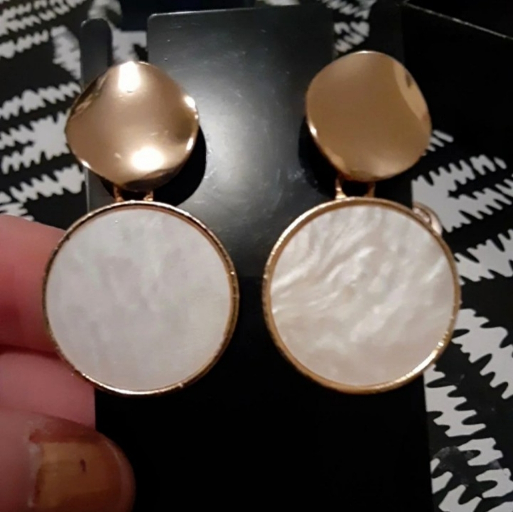 Bohemian Style Drop Earrings NEW